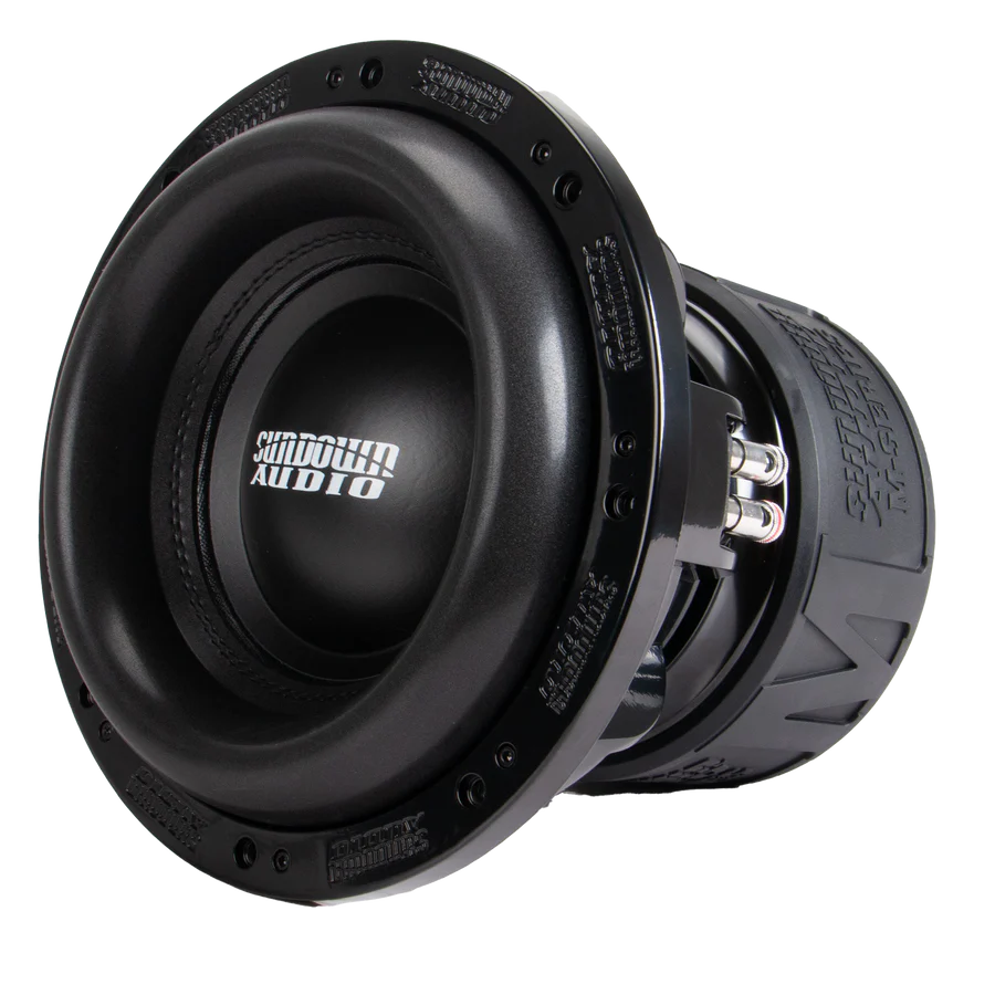 Sundown Audio M-Series M10 10" 2000W Subwoofer