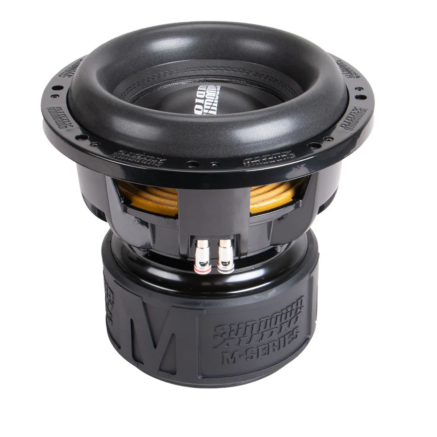 Sundown Audio M-Series M10 10" 2000W Subwoofer
