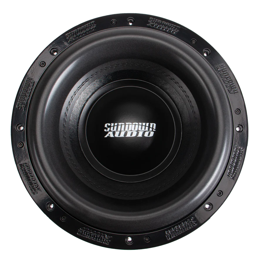 Sundown Audio M-Series M12 12" 2000W Subwoofer