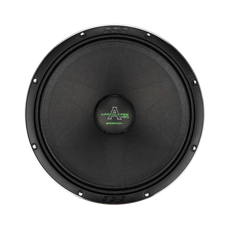 Deaf Bonce Apocalypse AP-M81AC NEO Sport 8" NEO Mid-Range Speakers (Pair)