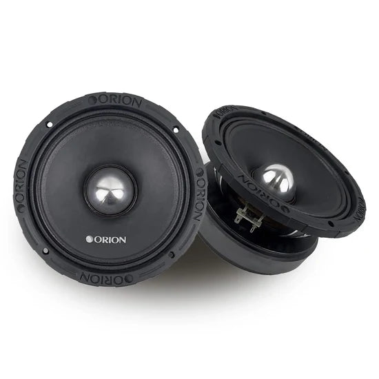 *CLOSEOUT* ORION XTR 8" MIDBASS SPEAKERS 500W RMS XPM854MBF