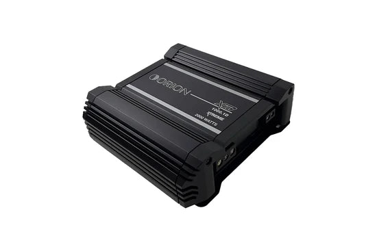 *CLOSEOUT* ORION XTR1000.1D XTR Series 1000W RMS 1-Channel Class-D Amplifier