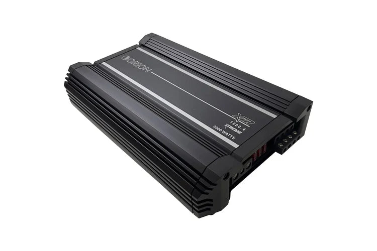 *CLOSEOUT* ORION XTR1000.4 XTR Series 1000W RMS 4-Channel Class A/B Amplifier