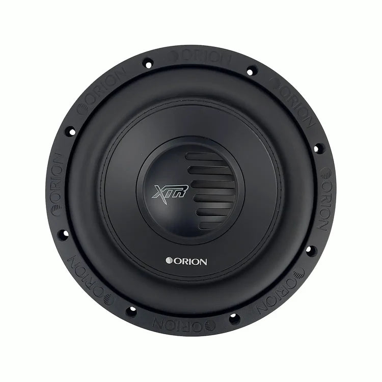*CLOSEOUT* ORION XTR10  Subwoofer 10" DVC 2/4-Ohm 500 Watts RMS | 2000 Watts MAX