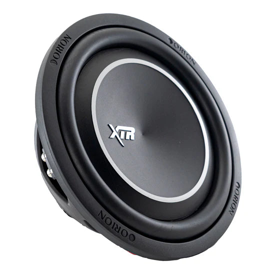 *CLOSEOUT* ORION XTR10 Shallow Subwoofer 10" DVC 2/4-Ohm 400 Watts RMS 1600 Watts MAX