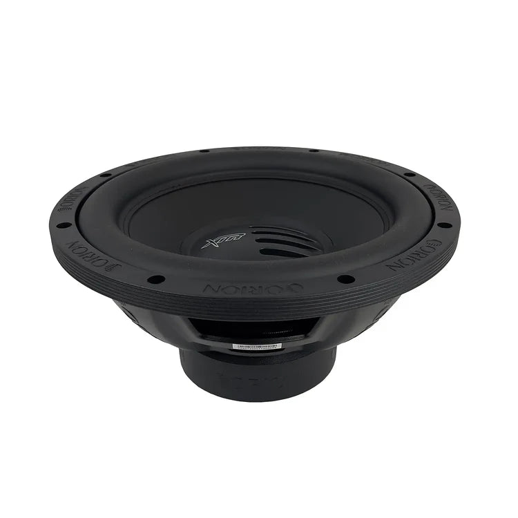 *CLOSEOUT* ORION XTR12  Subwoofer 12" DVC 2/4-Ohm 600 Watts RMS | 2400 Watts MAX