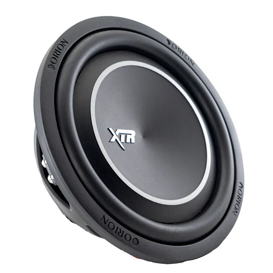 *CLOSEOUT* ORION XTR12 Shallow Subwoofer 12" DVC 2/4-Ohm 500 Watts RMS 2000 Watts MAX