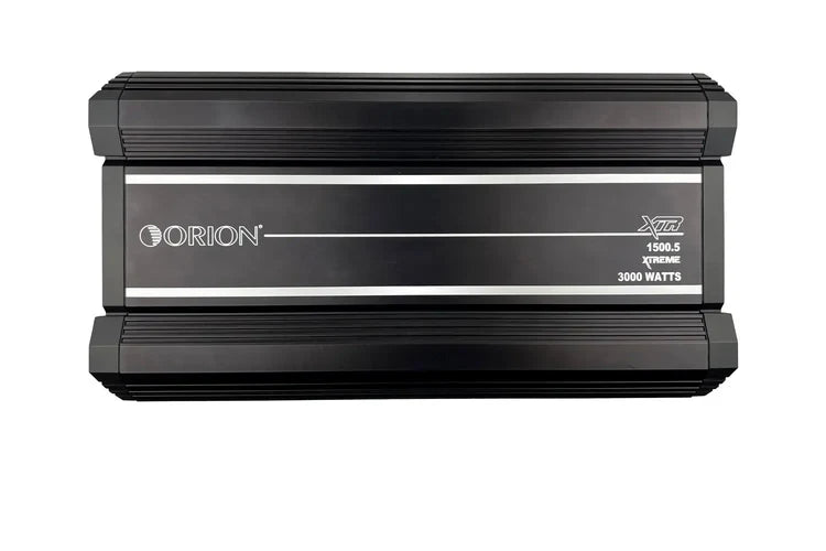 *CLOSEOUT* ORION XTR1500.5 XTR Series 1500W RMS 5-Channel Class AB/D Amplifier