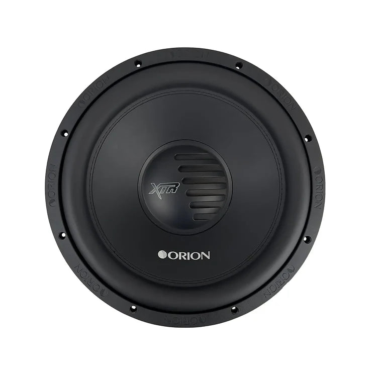 *CLOSEOUT* ORION XTR15D  Subwoofer 15" DVC 2/4-Ohm 750 Watts RMS | 3000 Watts MAX