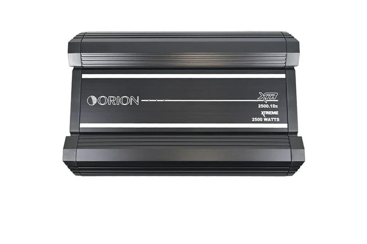 *CLOSEOUT* ORION XTR1500.1Dz XTR Series 1500W RMS 1-Channel Class-D Amplifier
