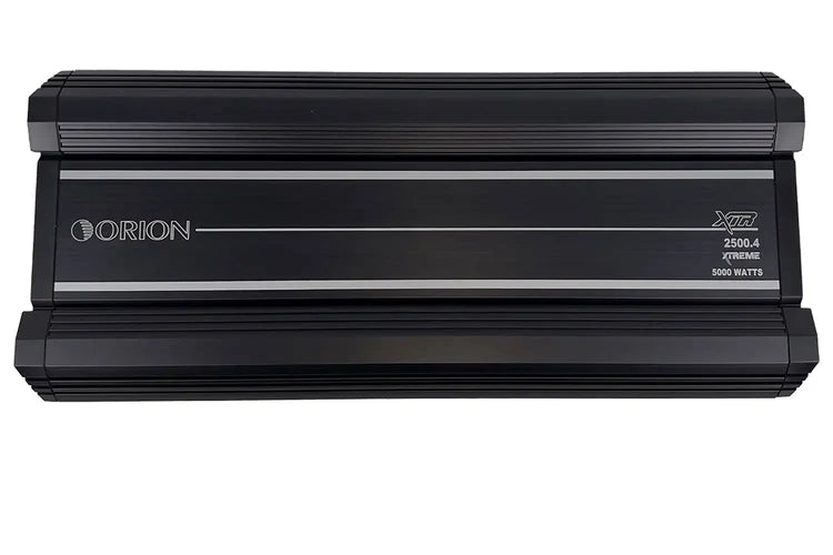 *CLOSEOUT* ORION XTR2500.4 XTR Series 2500W RMS 4-Channel Class A/B Amplifier