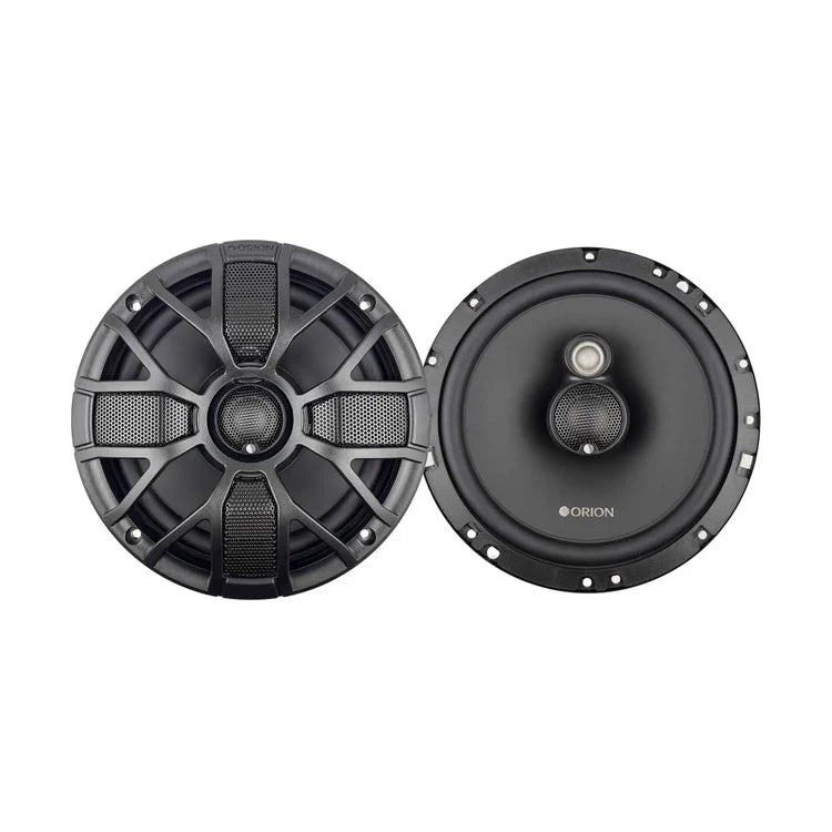 *CLOSEOUT* ORION XTR65.3 6.5" 3-Way Coaxial Speakers 75 Watts RMS | 300 Watts MAX