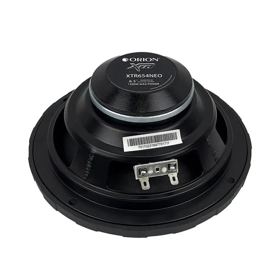 *CLOSEOUT* ORION XTR 6.5" SHALLOW MOUNT NEODYMIUM MIDRANGE SPEAKERS 300 WATTS RMS