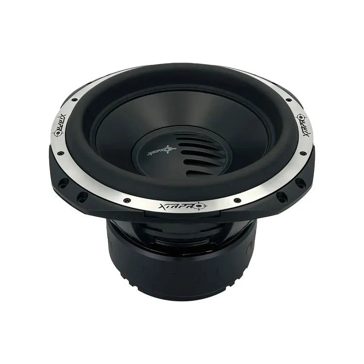 *CLOSEOUT* XTRPRO12 Subwoofer 12" DVC 2/4-Ohm 1500 Watts RMS | 6000 Watts MAX