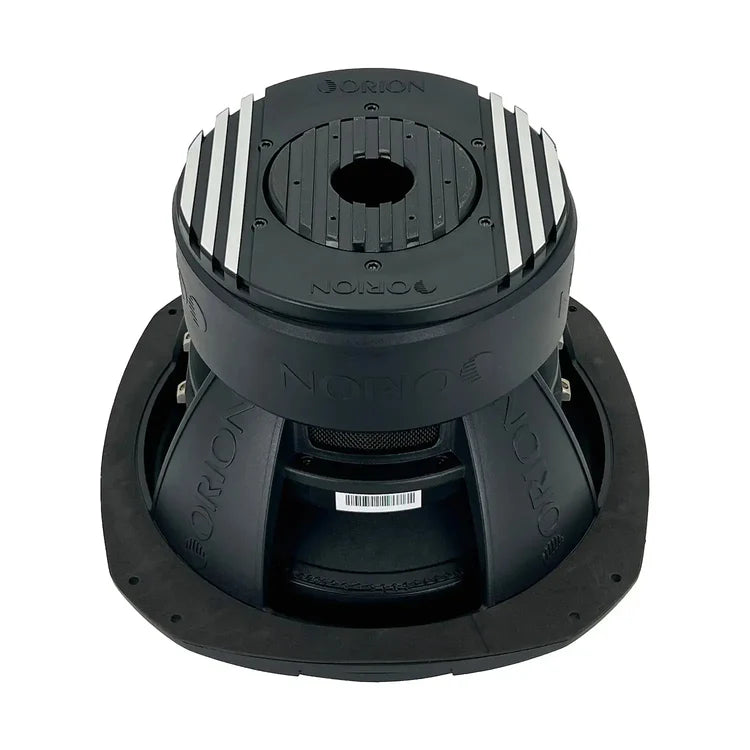 *CLOSEOUT* XTRPRO12 Subwoofer 12" DVC 2/4-Ohm 1500 Watts RMS | 6000 Watts MAX