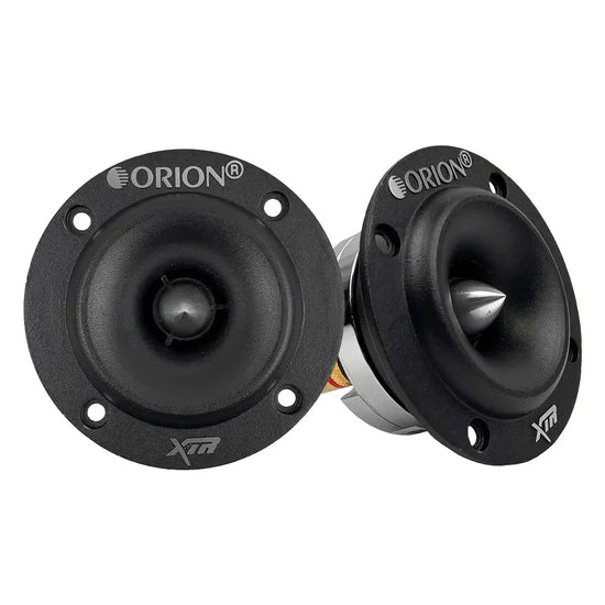 *CLOSEOUT* ORION XTR 3.2" BULLET SUPER TWEETERS 90 WATTS RMS XTW350NE
