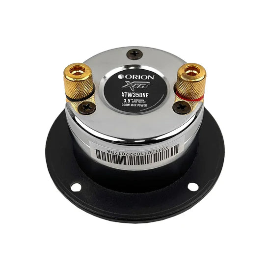 *CLOSEOUT* ORION XTR 3.2" BULLET SUPER TWEETERS 90 WATTS RMS XTW350NE