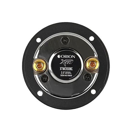*CLOSEOUT* ORION XTR 3.2" BULLET SUPER TWEETERS 90 WATTS RMS XTW350NE