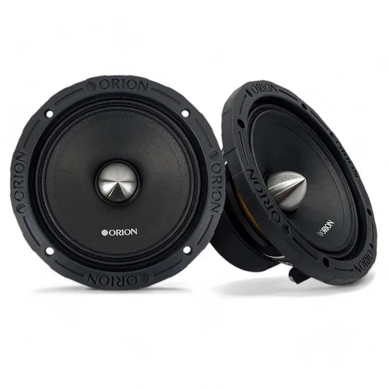 *CLOSEOUT* ORION XTR 6.5" HIGH EFFICIENCY MIDRANGE SPEAKERS 350 WATS RMS
