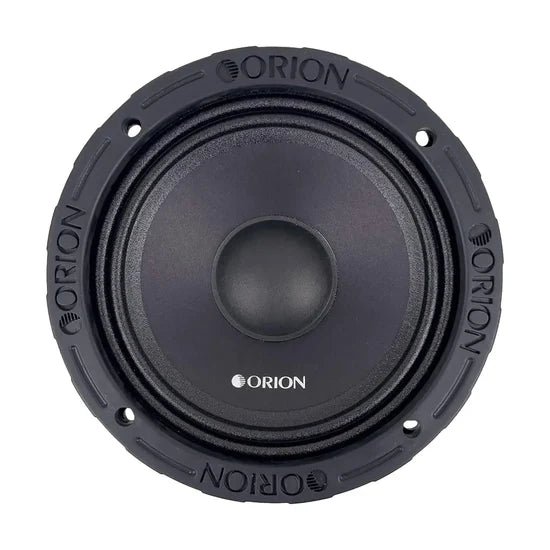 *CLOSEOUT* ORION XTR 6.5" HIGH EFFICIENCY MIDRANGE SPEAKERS 350 WATS RMS DUSTCAP