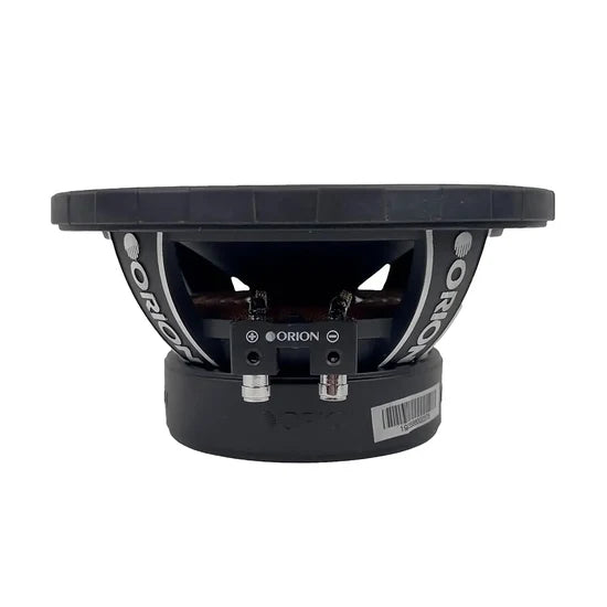 *CLOSEOUT* ORION XTR 6.5" HIGH EFFICIENCY MIDRANGE SPEAKERS 350 WATS RMS DUSTCAP