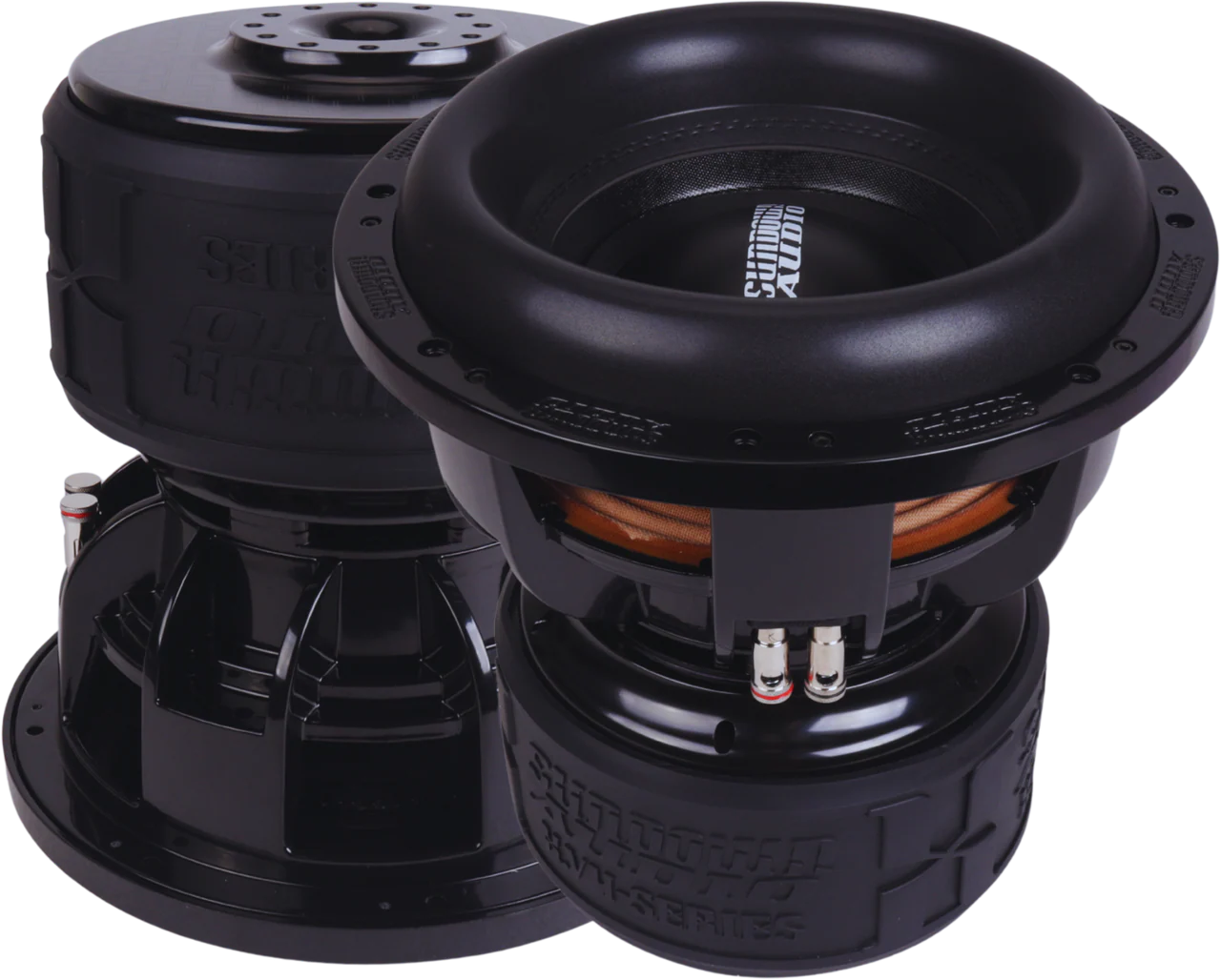 Sundown Audio X Series XV4 12" 3000W RMS Subwoofer