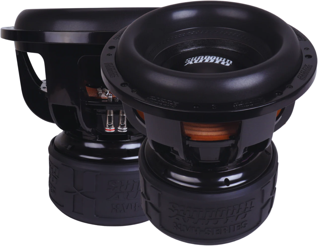 Sundown Audios Series 15" XV4 3000 watt Subwoofer D1/D2