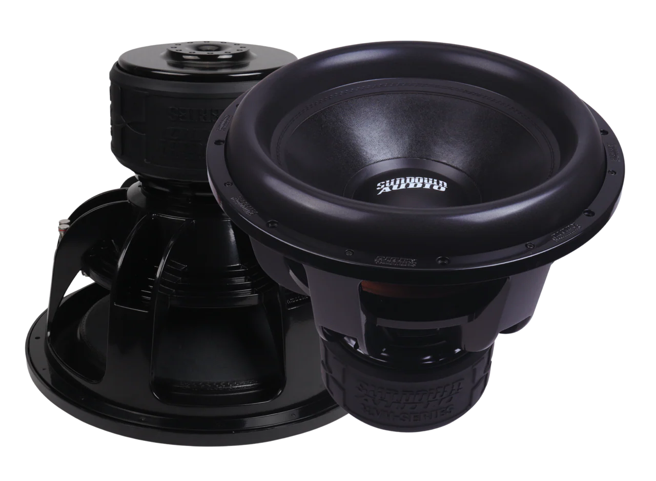 Sundown Audio X Series XV4 18" 3000W RMS Subwoofer
