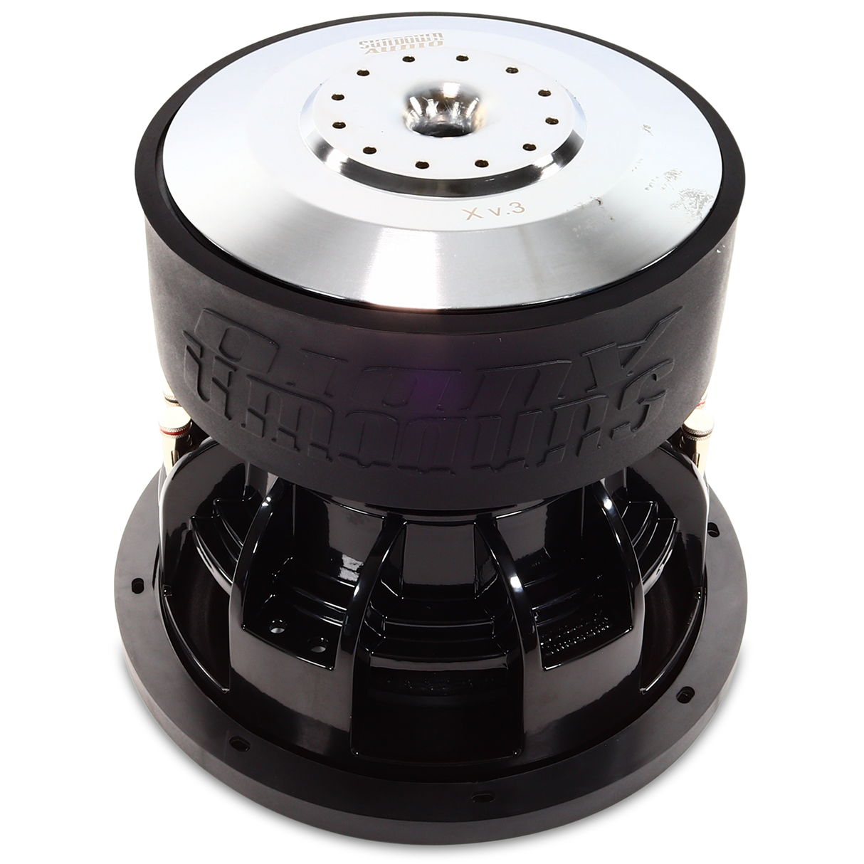 Sundown Audio X 10 v.3 2500 watt Subwoofer D1/D2