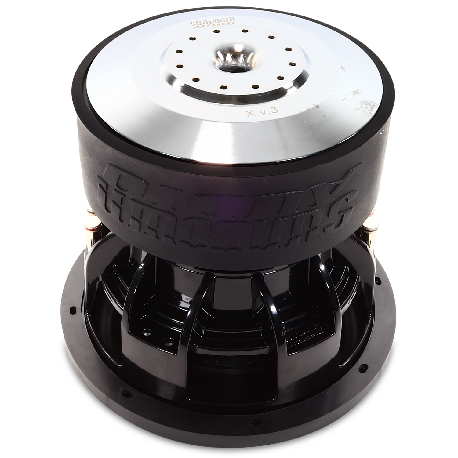 Sundown Audio X 10 v.3 2500 watt Subwoofer D1/D2