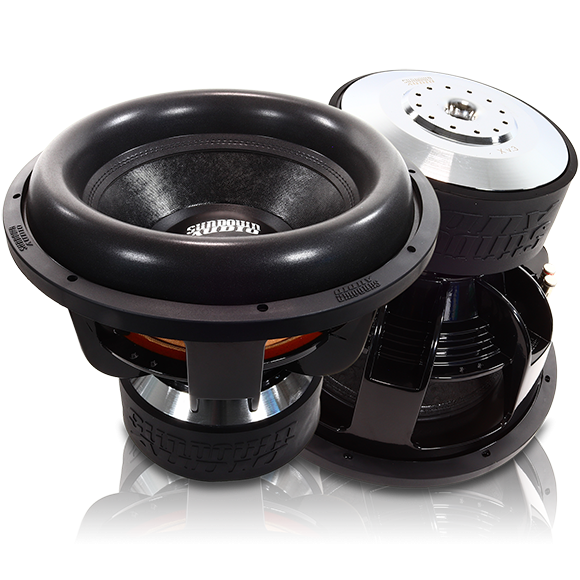Sundown Audio X-15 v.3 2500 watt Subwoofer D1/D2