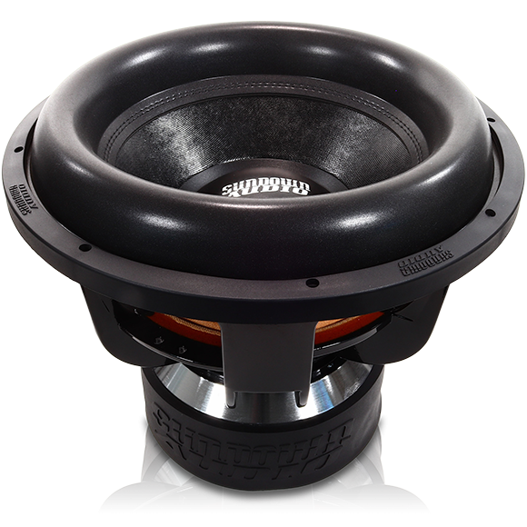 Sundown Audio X-15 v.3 2500 watt Subwoofer D1/D2