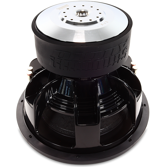 Sundown Audio X-15 v.3 2500 watt Subwoofer D1/D2