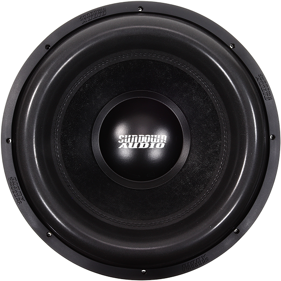 Sundown Audio X-15 v.3 2500 watt Subwoofer D1/D2