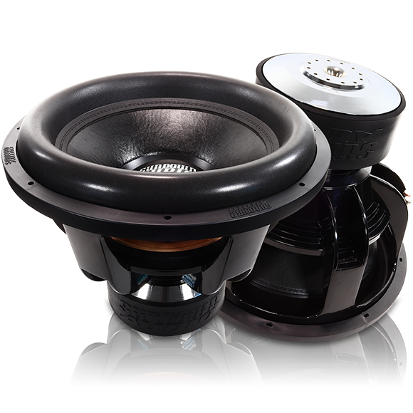 Sundown Audio X-18 v.3 2500 watt Subwoofer D1/D2