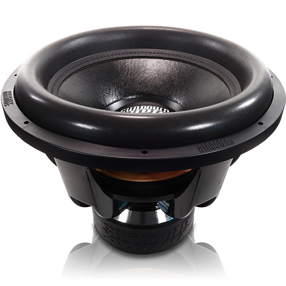 Sundown Audio X-18 v.3 2500 watt Subwoofer D1/D2