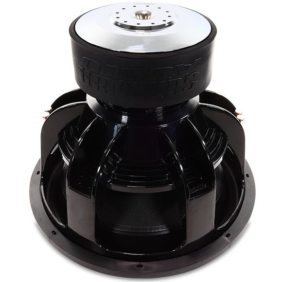 Sundown Audio X-18 v.3 2500 watt Subwoofer D1/D2