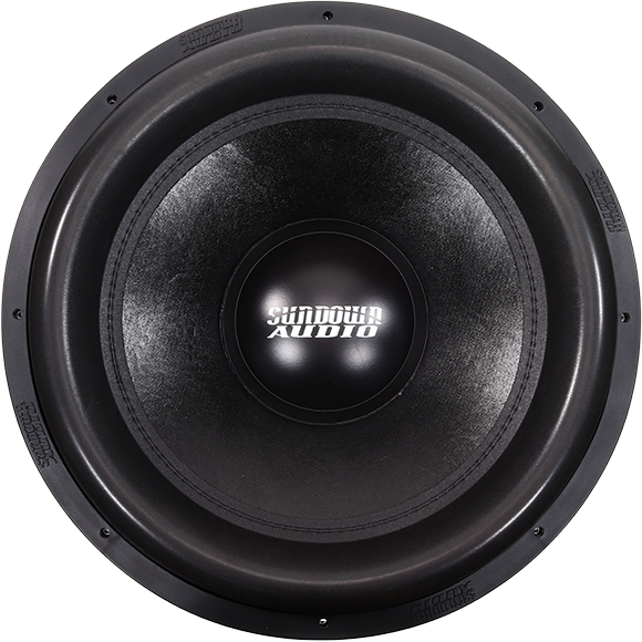 Sundown Audio X-18 v.3 2500 watt Subwoofer D1/D2
