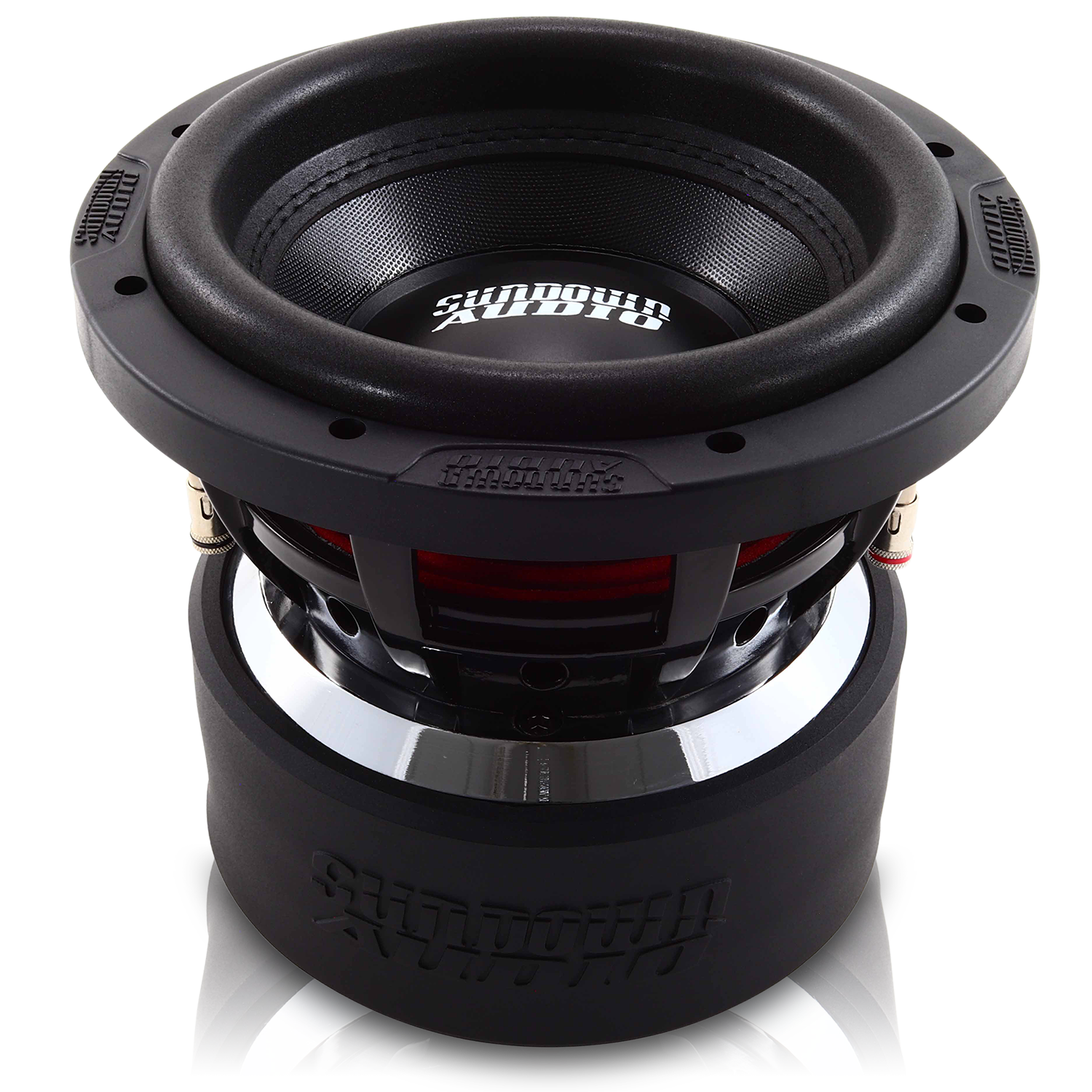 Sundown Audio X V.4 8"  1250 watt Subwoofer