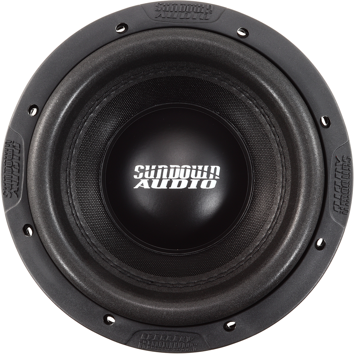 Sundown Audio X V.4 8" 1250 watt Subwoofer