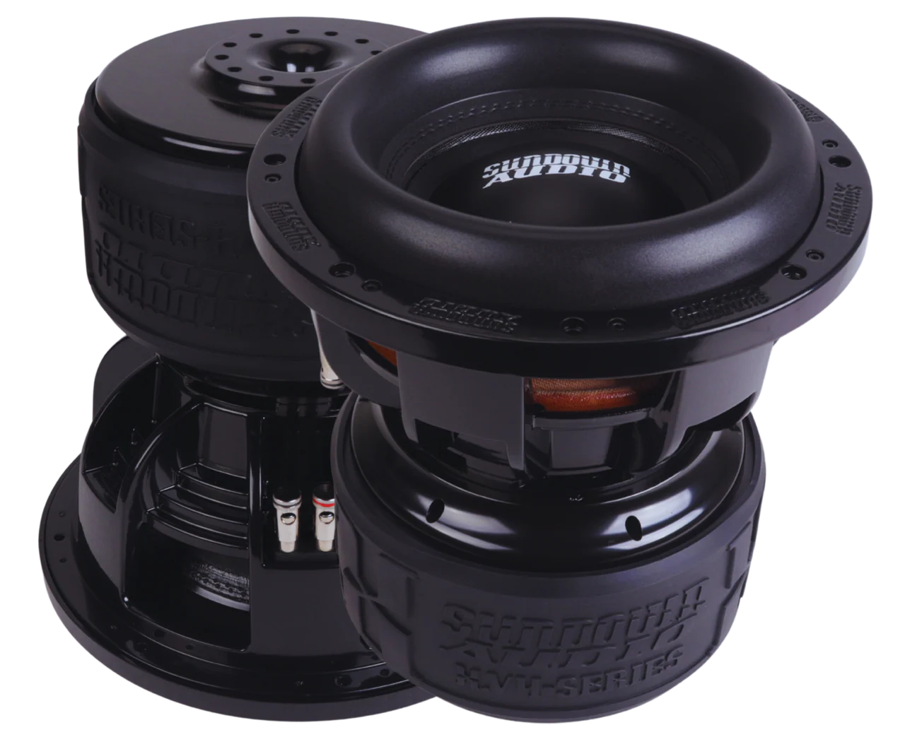 Sundown Audio X 10 XV4 3000 watt Subwoofer D1/D2