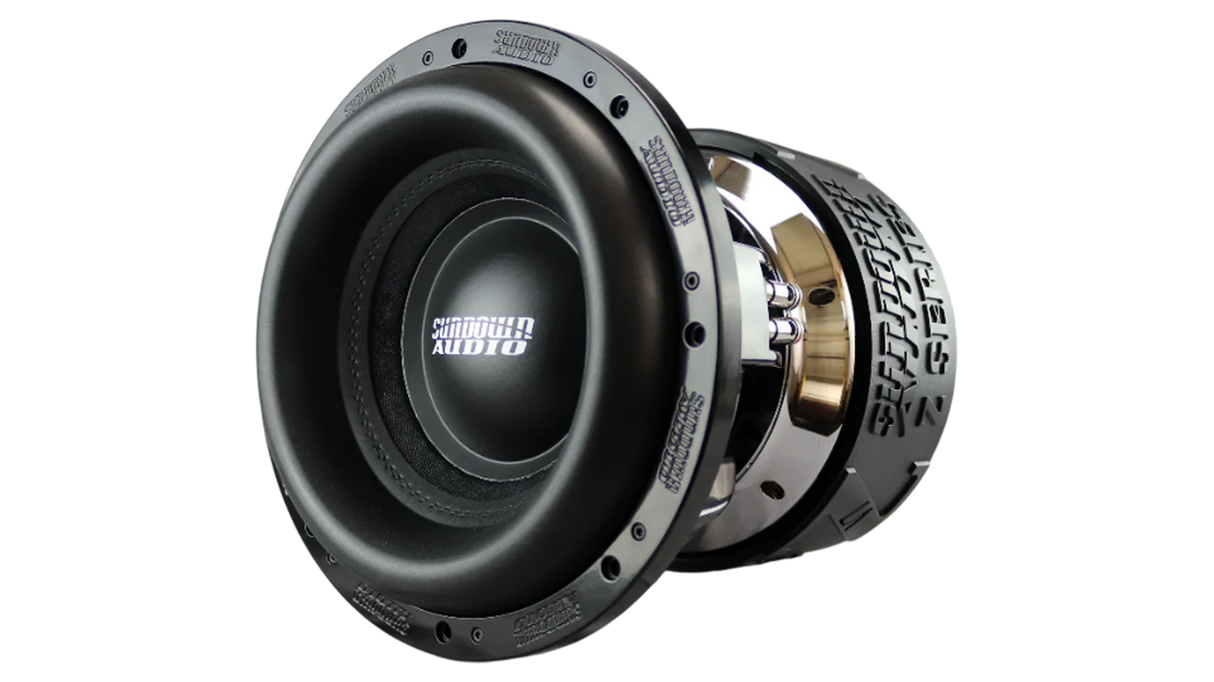 Sundown Audio Z v.7 12" (3500 watt) Subwoofer D1/D2