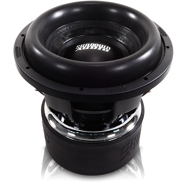 LOADED Sundown Audio Zv.6 12" +  Tru Spec Elite XXL Single 12" Box
