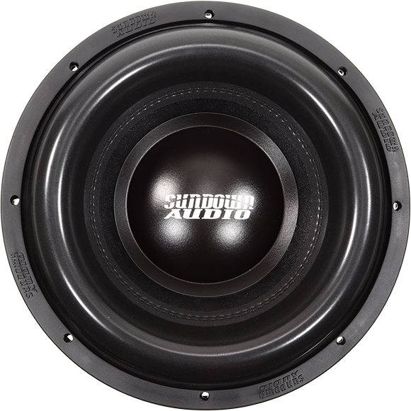 LOADED Sundown Audio Zv.6 12" +  Tru Spec Elite XXL Single 12" Box