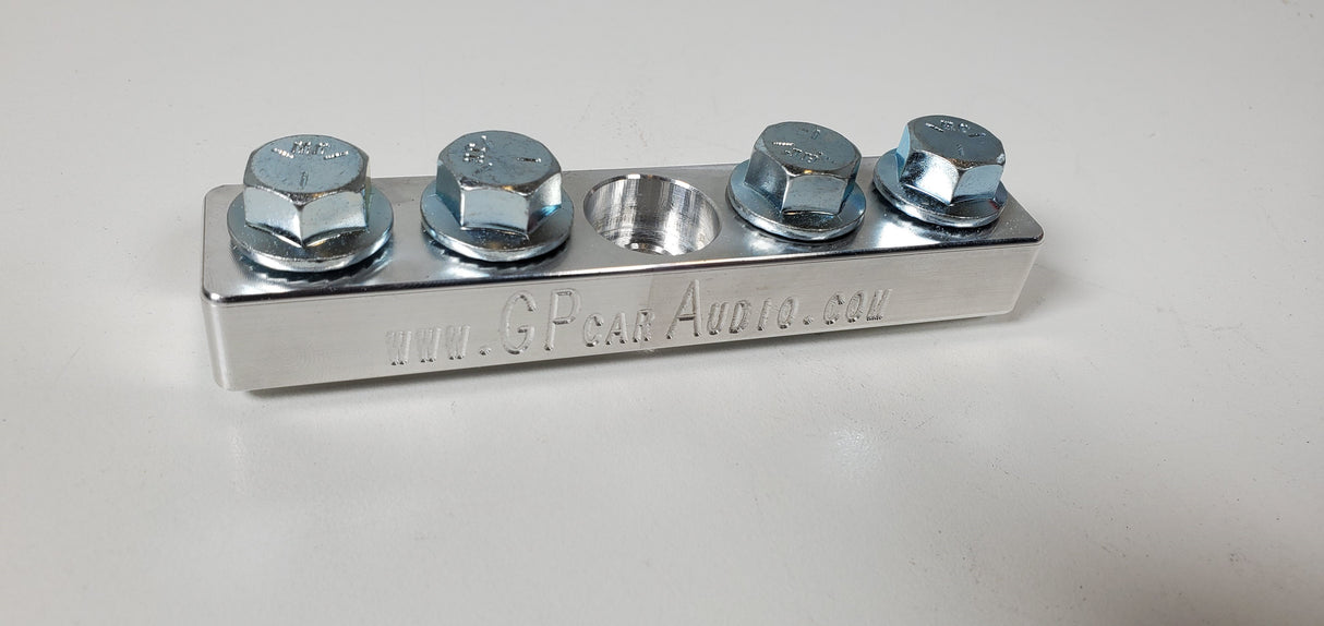 DOORBUSTER GP 4 Spot Alternator Distro Block *ONLY 10 AVAILABLE*