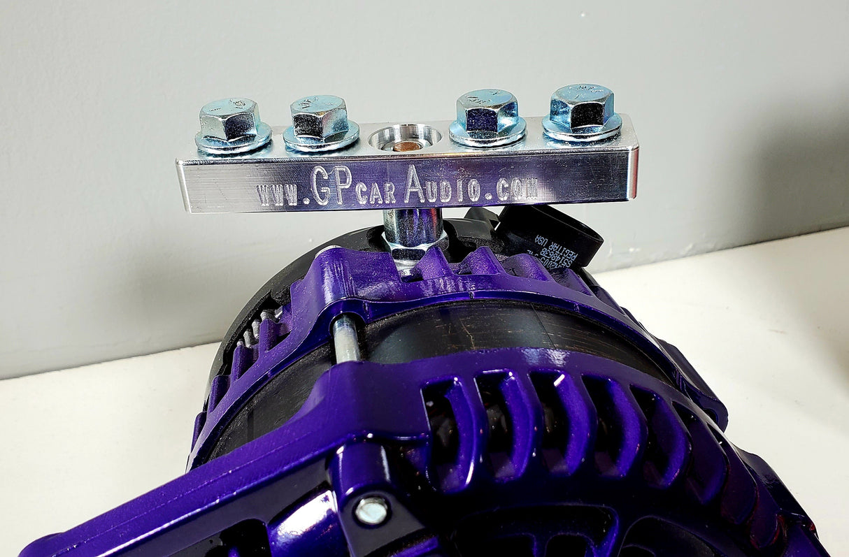 DOORBUSTER GP 4 Spot Alternator Distro Block *ONLY 10 AVAILABLE*