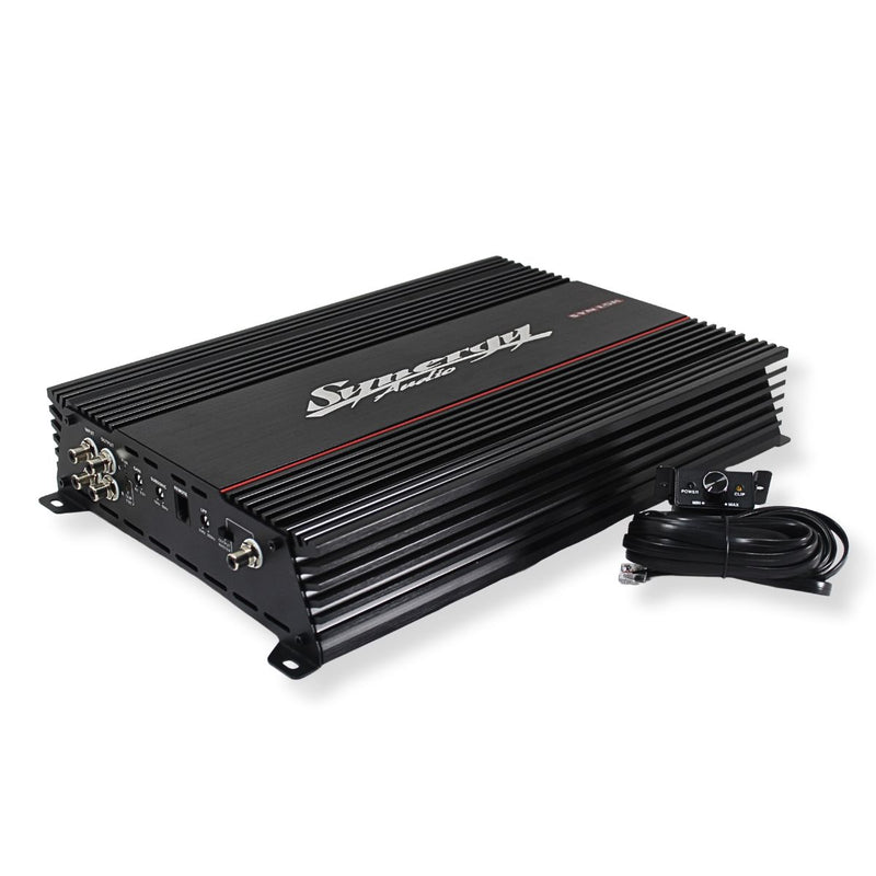Synergy SYN Series 1,500 Watt Monoblock Amplifier