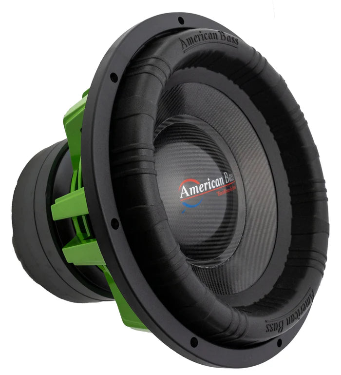 AMERICAN BASS GODZILLA 18" SUBWOOFER 4700 WATTS RMS