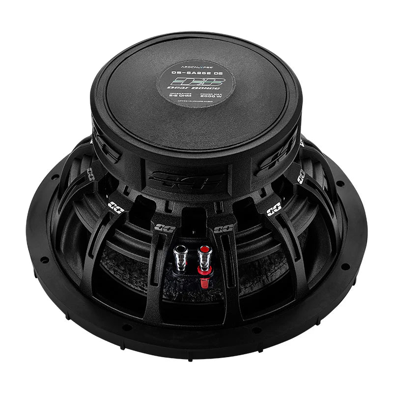 Deaf Bonce Apocalypse DB-SA252 D1/D2 12" Subwoofer
