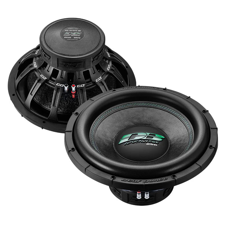 Deaf Bonce Apocalypse DB-SA255 D1/D2 15" Subwoofer